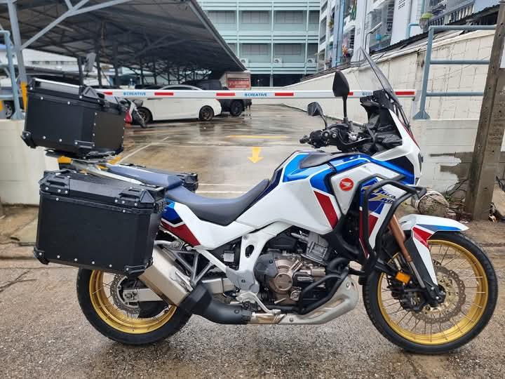 Honda Africa Twin 1100DCT 2