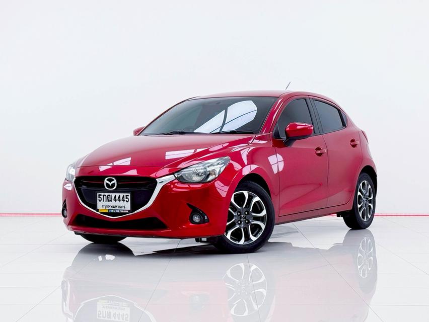 รหัสรถ 6B312 MAZDA2 1.5 XD SPORT HIGH 2016