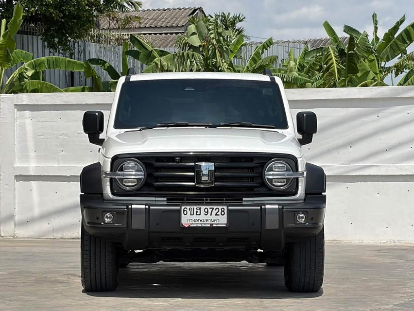 GWM Tank300 2.4Ultra 4wd ปี25 รูปที่ 2