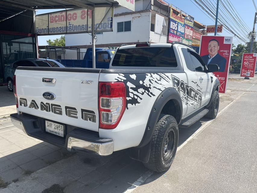 Ford Ranger All New Open Cab  2.2 Hi-Rider XLS ปี : 2018 6