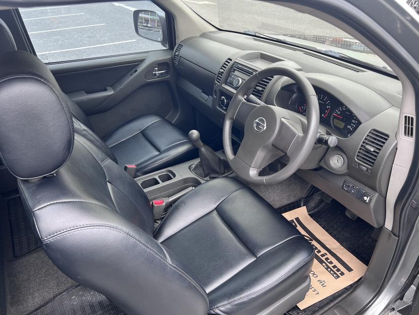 Navara 2014 เจ้าของมือเดียว บำรุงรักษาขั้นเทพ เครื่องนิ่ง แรงบิดดี ช่วงล่างแน่น ขับทางไกลประหยัดมาก 11