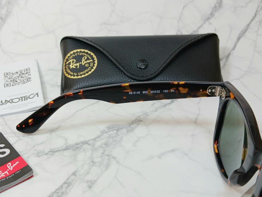 แว่นตา Ray-Ban Tortoise 50 10