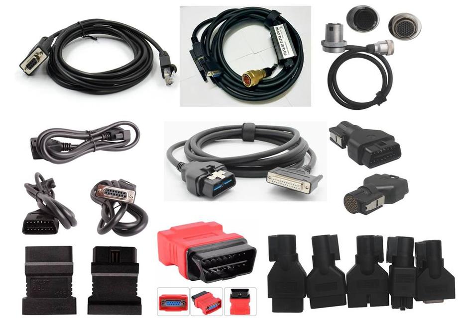 สายเคเบิ้ล OBD II 16 pin รูปที่ 6