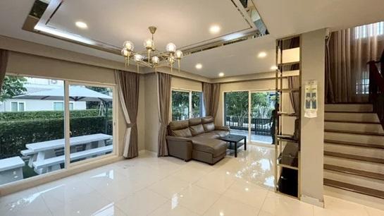 บ้านเดี่ยว นวมินทร์ 53 มบ.เดอะซิตี้ 6