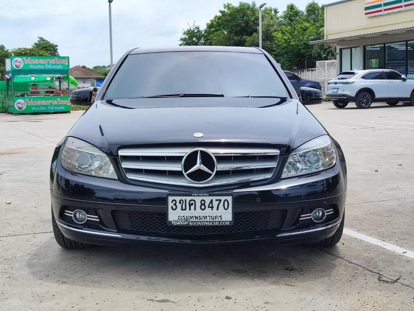 Mercedes-Benz C200 Kompressor 2009