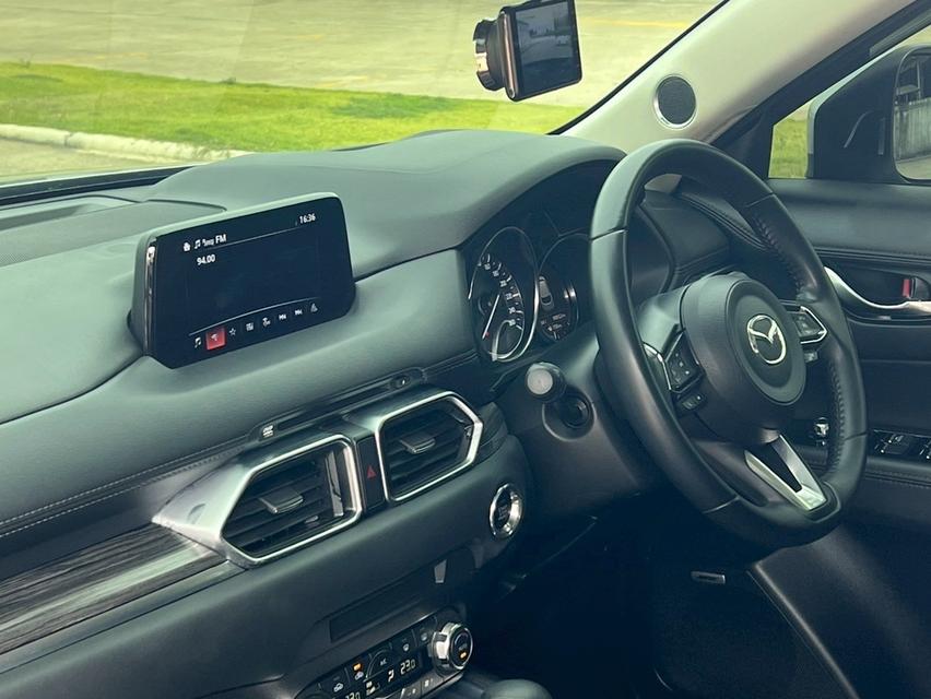 รหัสรถ NCT114 Mazda CX5 2.2 XDL 2017 จด 2018 17