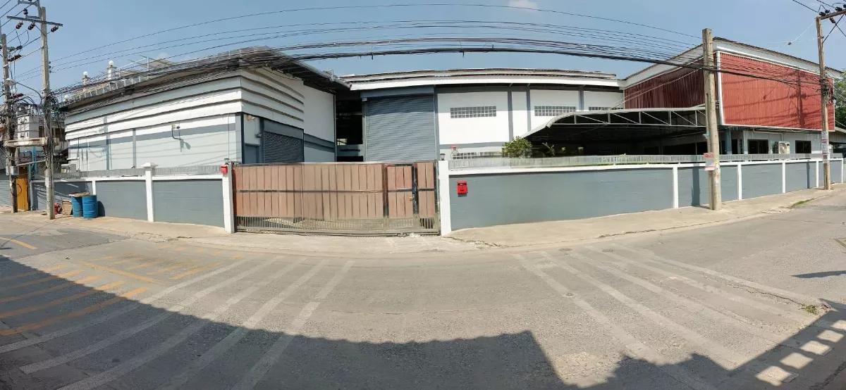 ขายให้เช่า โรงงานพร้อมสำนักงาน ถนนพระราม 2 บางขุนเทียน กรุงเทพมหานคร BRE24190