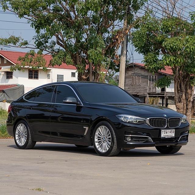 รหัส 12AT1459 BMW 320d 2.0 Grand Turismo Luxury (F34) 2020