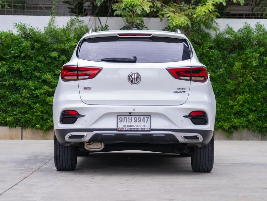 MG ZS 1.5 D+ ปี 2021 รูปที่ 5