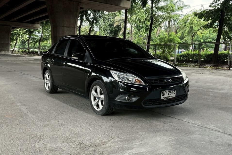 Ford Focus 1.8 Sedan AT ปี 2011