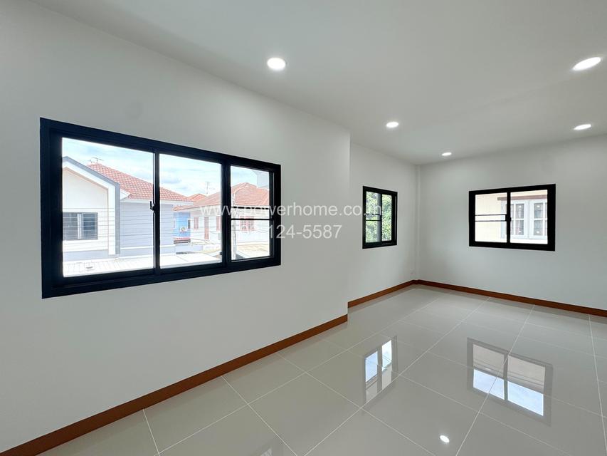 บ้านบุรีรมย์ รามอินทรา-ซาฟารีเวิลด์ ถนนรามอินทรา แขวงบางชัน เขตคลองสามวา กรุงเทพมหานคร  10