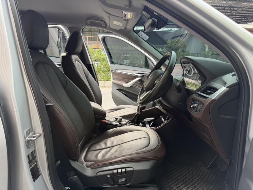 #BMW #X1 SDrive 1.8i xLINE ปี2017 รูปที่ 9