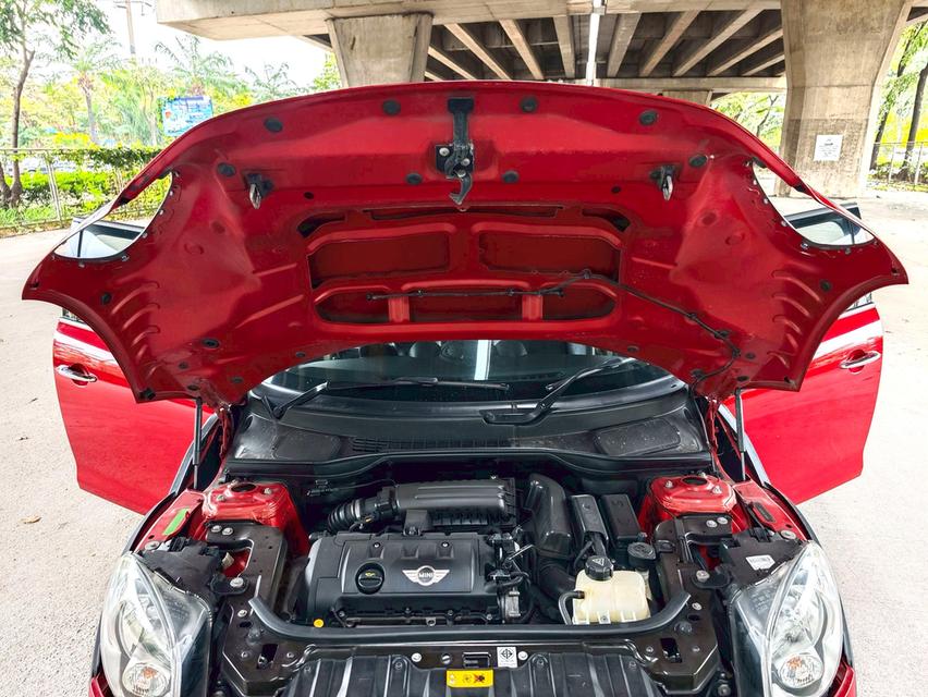 2014 Mini Cooper 1.6 Countryman รถมือเดียวสวยจัด 11