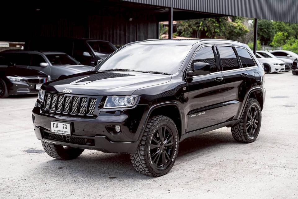 รหัสรถ 67GG4439 Jeep Grand Cherokee S Limited CRD 2013 85600 KM รูปที่ 19