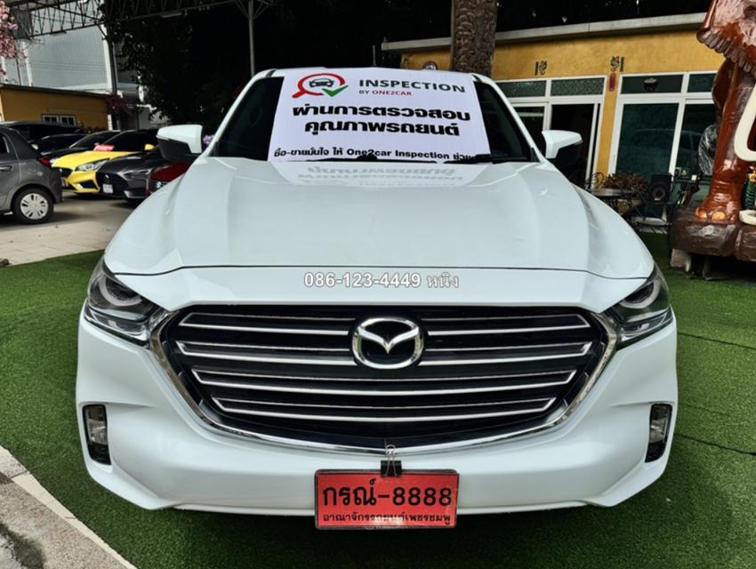 Mazda BT-50 FreeStyle Cab 1.9 S Hi-Racer ปี 2021 #เกียร์ออโต้ #ฟรีดาวน์ 2