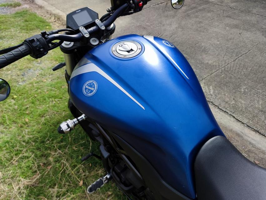 ลดราคา Benelli 502C ครับ รูปที่ 12