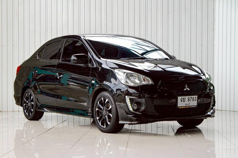 MITSUBISHI ATTRAGE, 1.2 GLX  ปี 2019 โฉม ปี12-ปัจจุบัน 