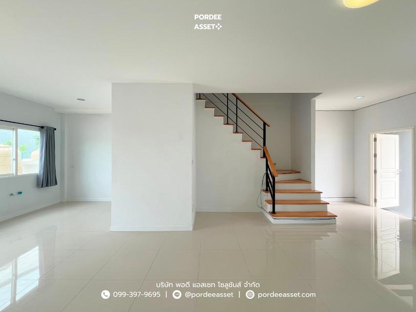 ขาย!! แกรนด์วิลล์ ปทุมฯ-สายใน (ขนาด 34 ตร.ว.) ถ.ปทุมธานี-สายใน อ.เมืองปทุมธานี  : Grand Ville Pathum - Sai Nai 13