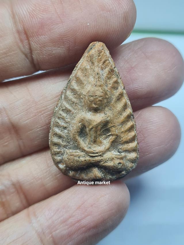 พระกรุสวย ไม่ทราบที่