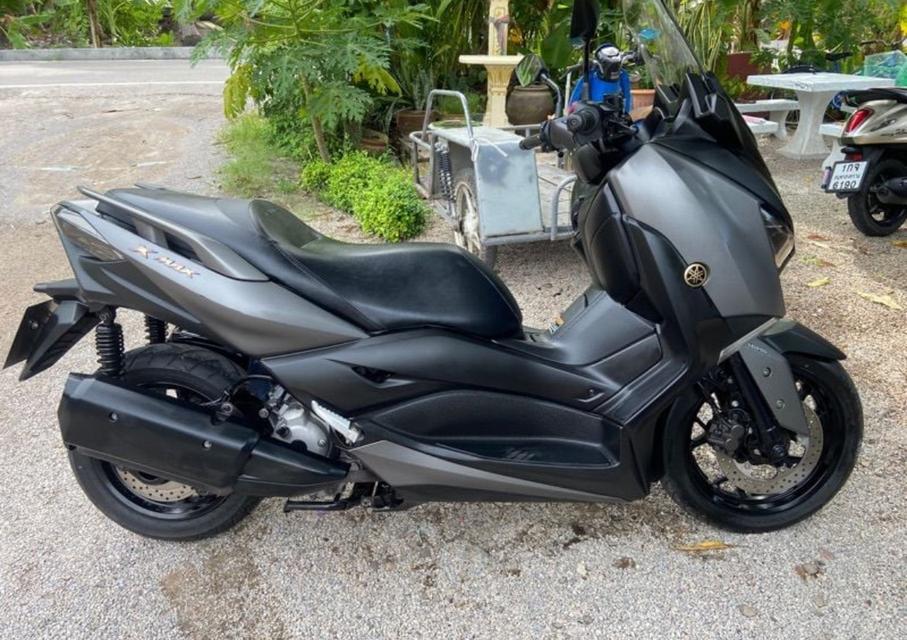 มอเตอร์ไซค์ Yamaha XMAX 300cc 1