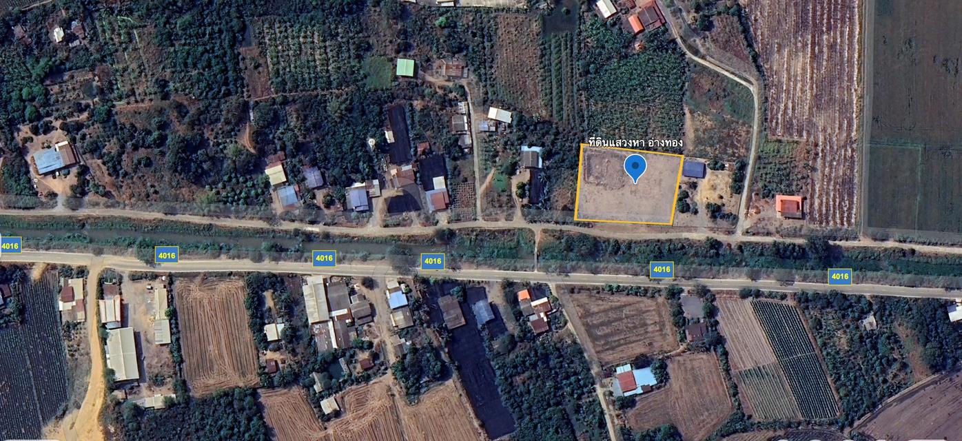 ที่ดิน จังหวัดอ่างทอง 9