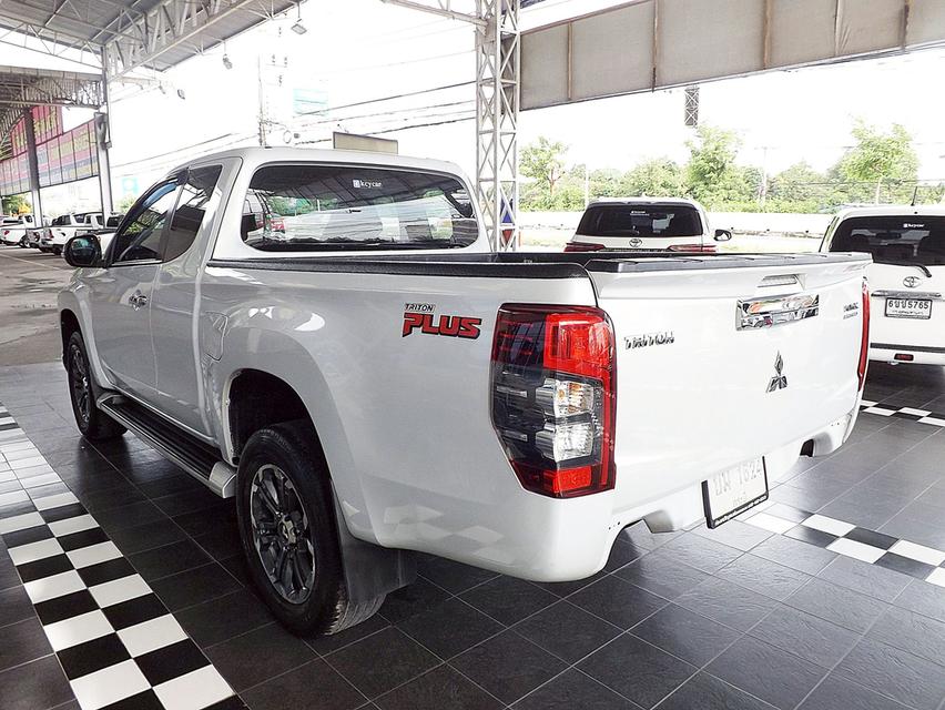รหัสรถ KCY1624 MITSUBISHI TRITON PLUS MEGA CAB 2.4GT AUTO ปี 2019 9