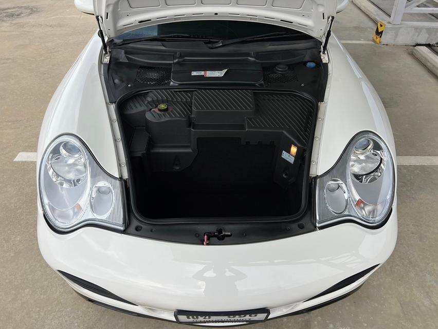 Porsche 911 Carrera 4S (Model 996) 3.6L 5AT Boxster 17