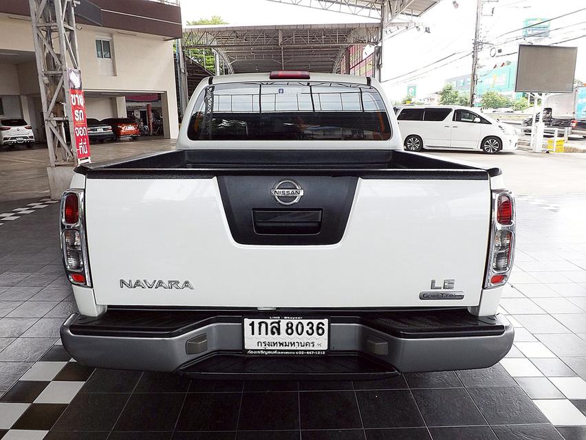 รหัสรถ NISSAN NAVARA CALIBRE DOUBLE CAB 2.5LE AUTO  ปี 2013 7