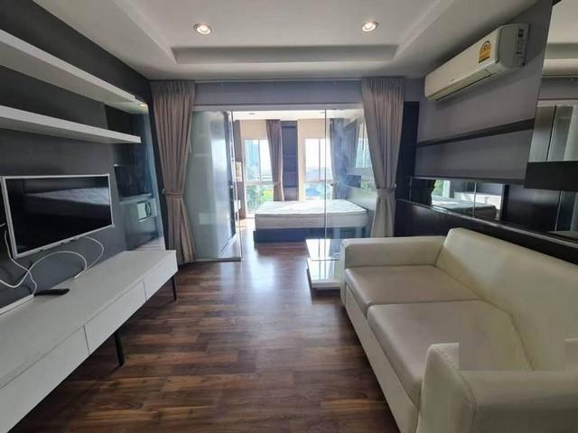 ให้เช่าคอนโด 34 ตร.ม. ชั้น 4 ตึก A โครงการ PARC EXO เกษตรนวมินทร์ 5