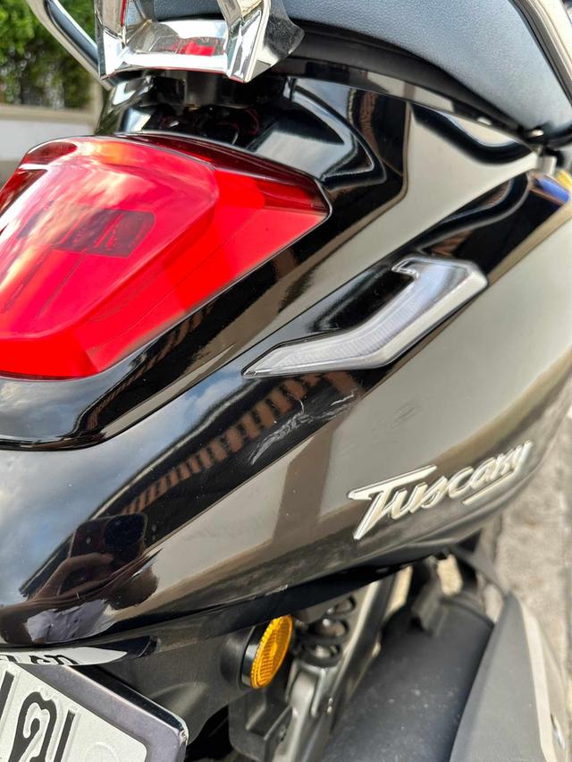 GPX Tuscany 150cc 6