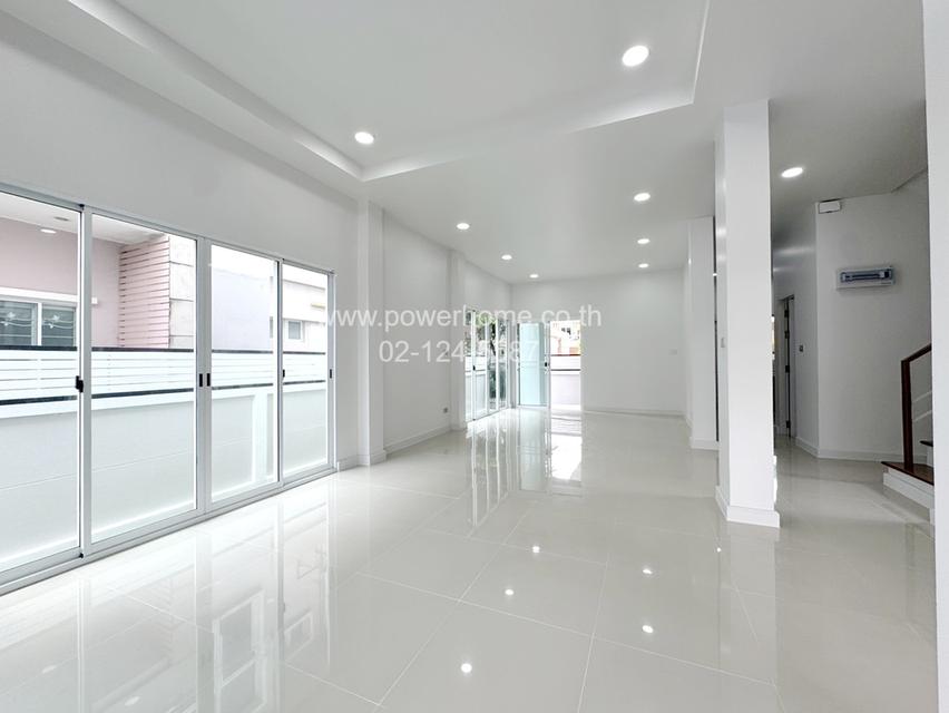 หมู่บ้านวิลล่าจามจุรี ถนนหทัยราษฎร์ แขวงบางชัน เขตคลองสามวา กรุงเทพมหานคร 10