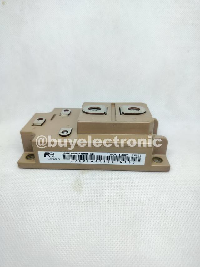 1MBI300SA-120B-52 Fuji IGBT Module 300A 1200V