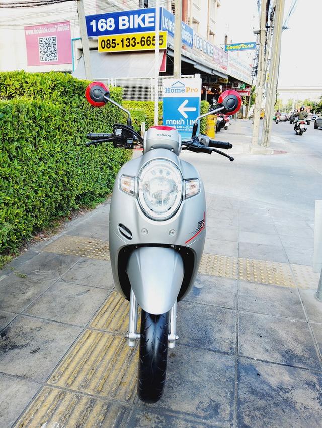 Honda Scoopy i CLUB12 ปี2021 สภาพเกรดA 6543 km เอกสารพร้อมโอน 7