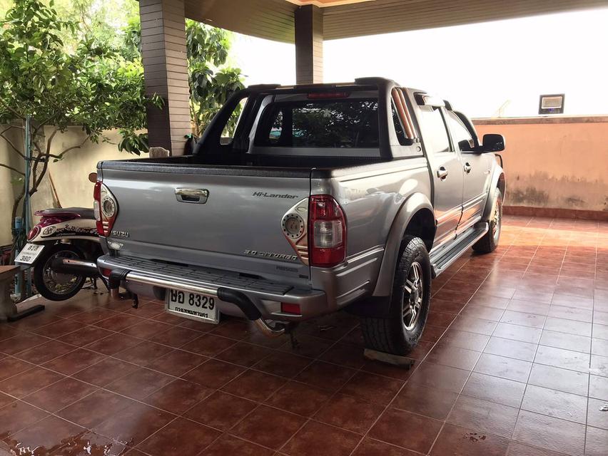 รถยนต์ ISUZU 3.0 Hi-Lander 4 ประตู รูปที่ 2