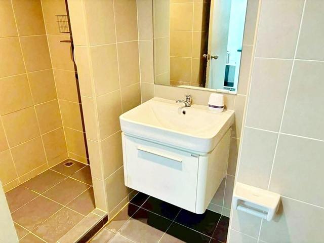 พร้อมเฟอร์ฯ ให้เช่า คอนโด MRT บางรักใหญ่ 500 ม. 25 ตร.ม. สัมมากร เอส 9 ชั้น 7 เครื่องใช้ไฟฟ้า ตลาดสดท่าอิฐ 1.8 กม. 8