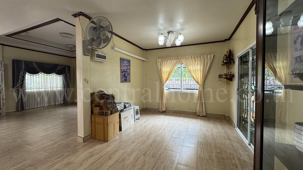 บ้านเดี่ยวชั้นเดียว เค.ซี.สุวินทวงศ์ 2 ต่อเติมเต็ม พร้อมอยู่ 10