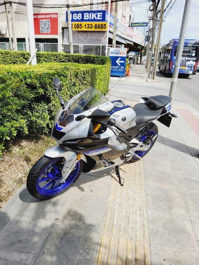 Yamaha R15 ปี 2023 สภาพนางฟ้ามือสอง 2