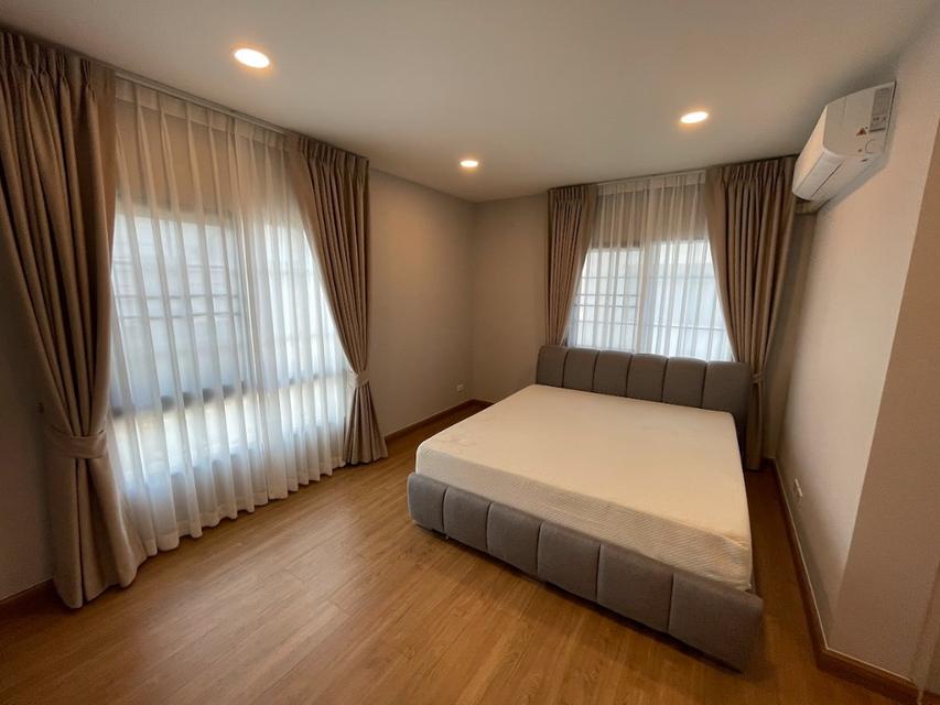 บ้านใหม่ให้เช่า พร้อมเข้าอยู่ หลัง Mega บางนา  20