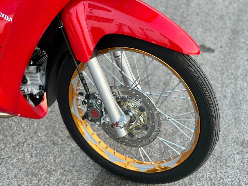 Wave 125i 66/7 S4 4V สตาทมือ รูปที่ 6