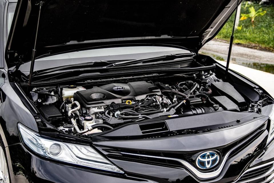 ขายToyota Camry 2.5Hybrid ปี18 16