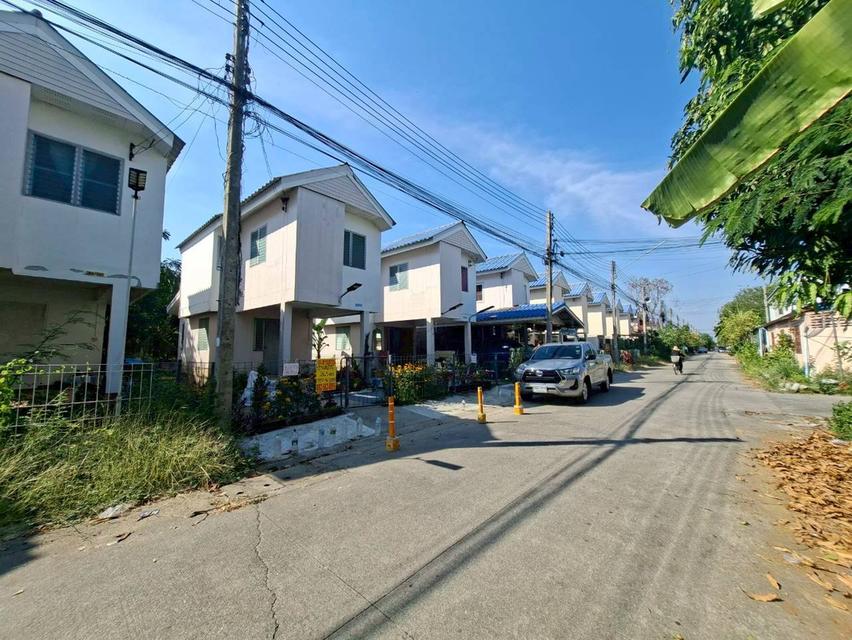 ขายบ้าน 2 ชั้น หมู่บ้านเอื้ออาทร 10/2 ธัญบุรี 3