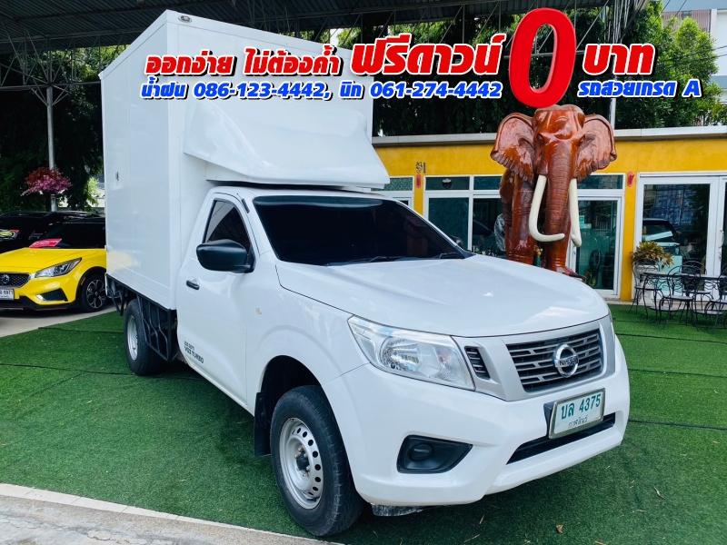 NISSAN NP300 2.5 SL ตอนเดียว ปี 2019