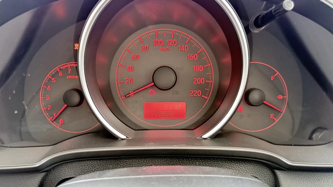 Honda Jazz GK MT ปี 2016 รูปที่ 15