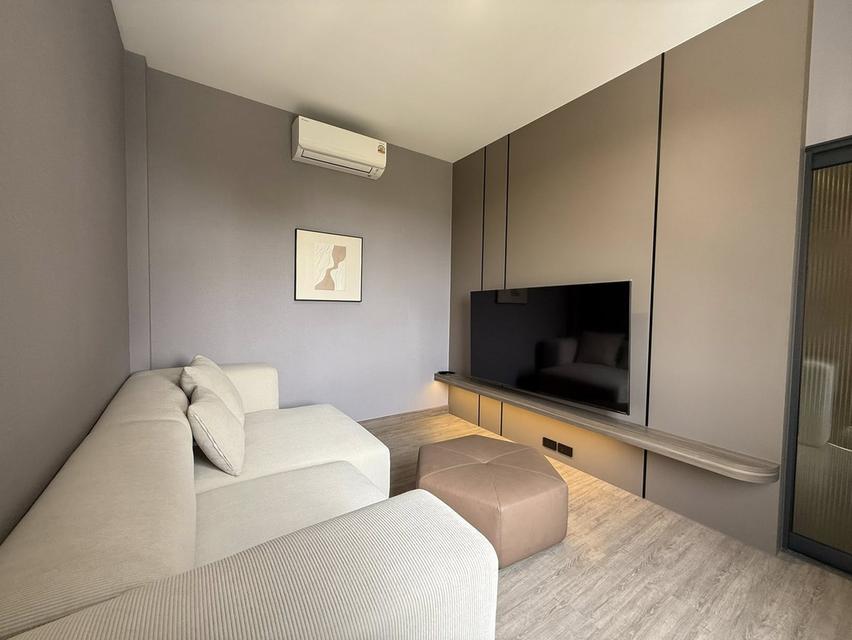 ปล่อยเช่าบ้านเดี่ยว3 ชั้น the edition บางนา เฟส 2 หลังเมกะบางนา “บ้านว่าง 5 เมษานี้” 8