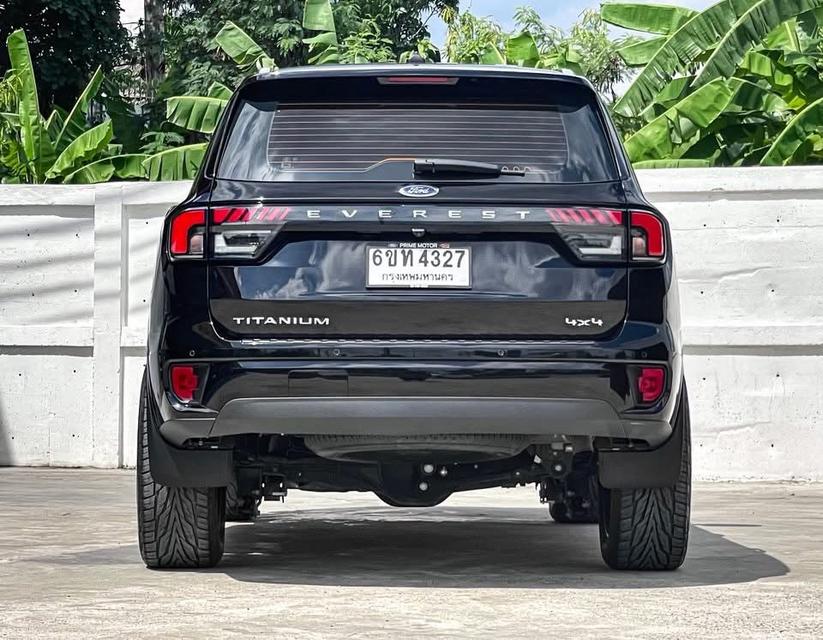 FORD EVEREST 2.0 BI-TURBO 4WD TITANIUM PLUS 2023
