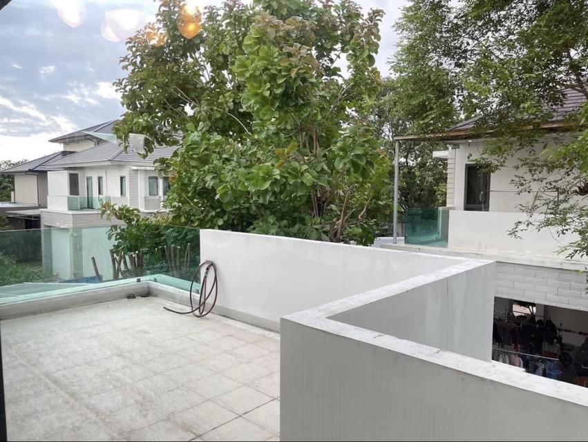 For Rent: Perfect Masterpiece Ratchaphruek. Land area 130 square wa, usable area 450 square meters. 6