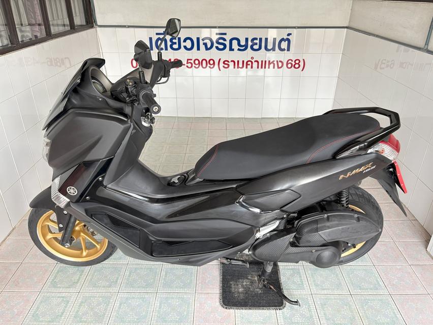 N-Max รถบ้านแท้ ผู้หญิงใช้ สภาพซื้อจอด เอกสารครบ ชุดสีไร้รอย เครื่องเดิมแห้งๆ ควันไม่ไหล ท้ายไม่หอน วิ่ง10000 ปี61