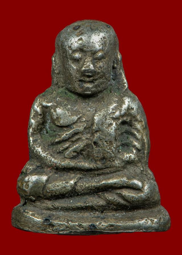 หลวงพ่อเงินพิมพ์ขี้ตา