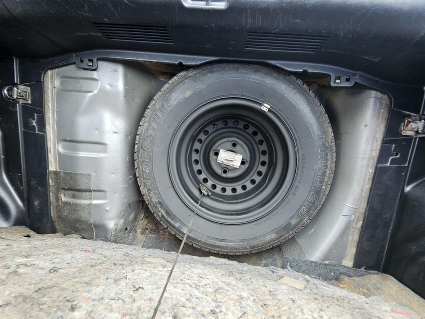 HONDA JAZZ GD 1.5 VTEC AIRBAG ABS AUTO ปี 2005 รูปที่ 12