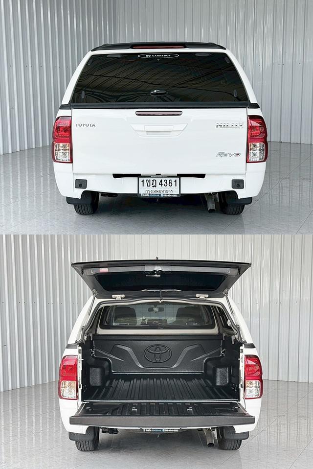 🔥 จัดไฟแนนท์แบบออนไลน์ 30 นาที รู้ผลเบื้องต้นทันที TOYOTA REVO 2.4 Mid Z Edition 4ประตู ออโต้ รูปที่ 8
